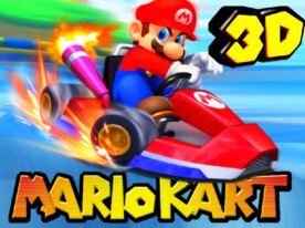 マリオカート3d