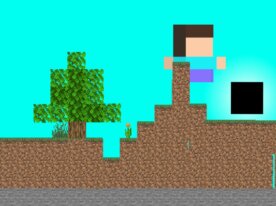 マインクラフト プラットフォーマー