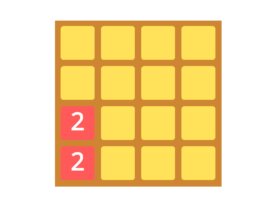2048 スマホ対応版