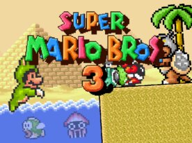 マリオ 3