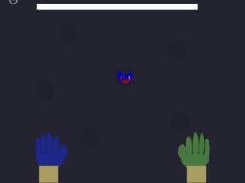 ミニハギー叩きゲーム