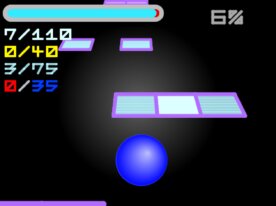 utボールころころ