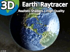 Earth Raytracer [3D] | v1.0.0