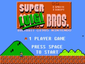 ←マリオ↓ルイージwww
