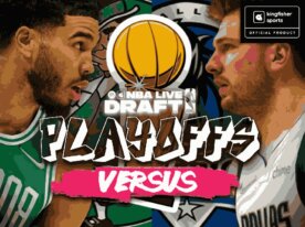 nbaライブドラフト プレイオフエディション